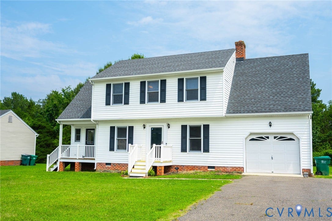 1012 Telegraph Station Lane, Glen Allen, VA 23060 1012 Telegraph Station Lane, Glen Allen, VA 23060