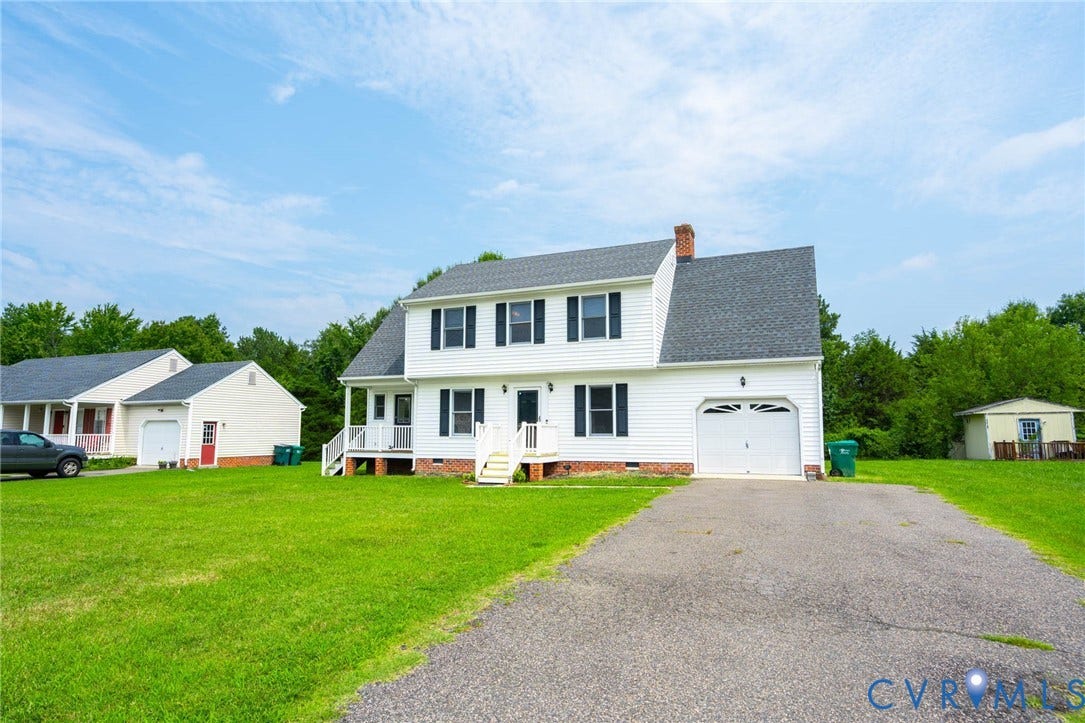 1012 Telegraph Station Lane, Glen Allen, VA 23060 1012 Telegraph Station Lane, Glen Allen, VA 23060