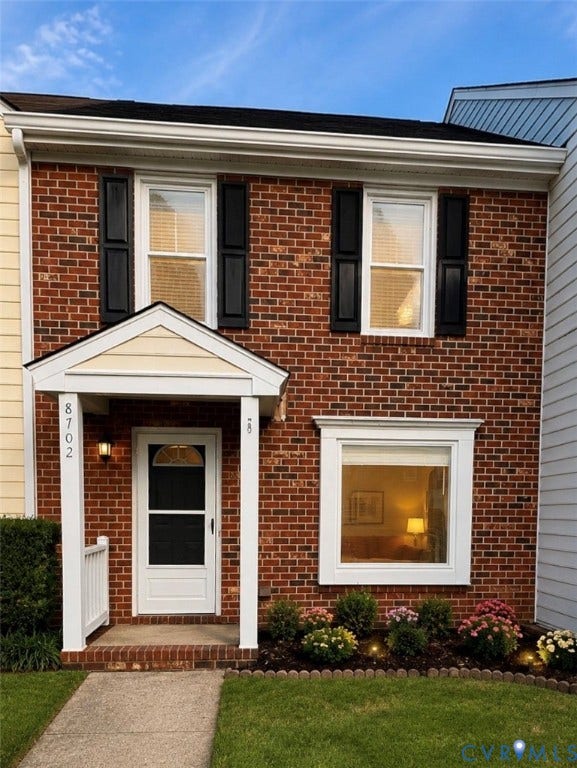 Property photo for 8702 Hermitage Trace Circle, Henrico, VA