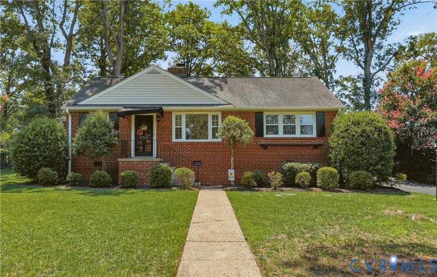 Property photo for 8719 Weldon Drive, Henrico, VA