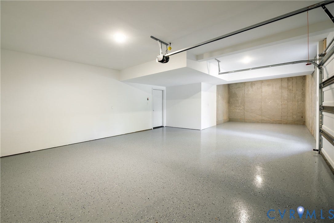 epoxy garage floor