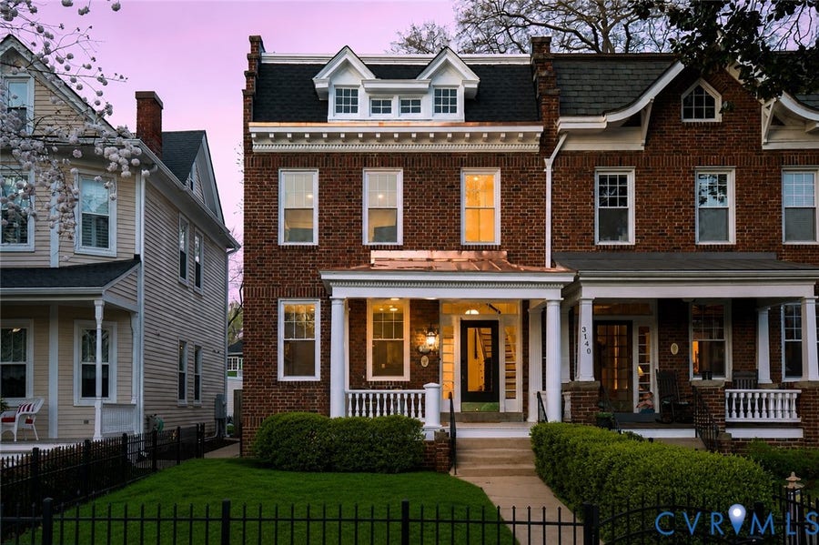 Property photo for 3142 Floyd Avenue, Richmond, VA