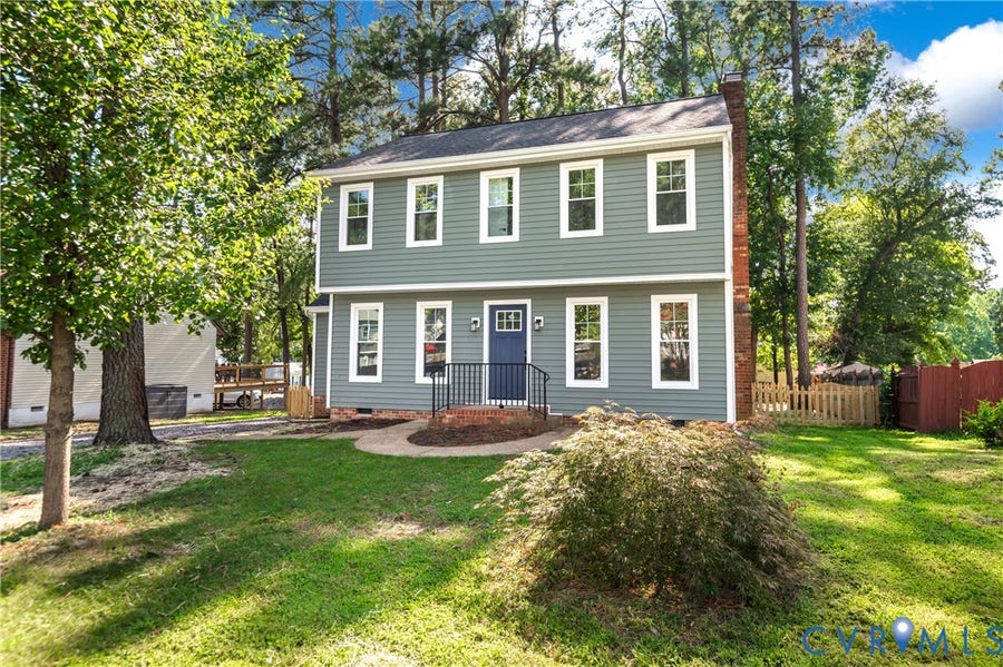 Property photo for 8928 Hawkbill Road, North Chesterfield, VA