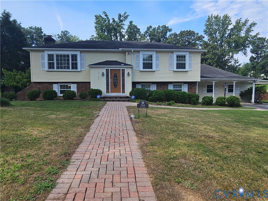 Property photo for 703 Wales Drive, Henrico, VA