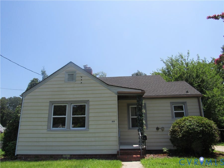 Property photo for 903 Floral Avenue, Colonial Heights, VA