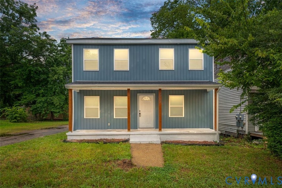 Property photo for 522 S Jefferson Street, Petersburg, VA