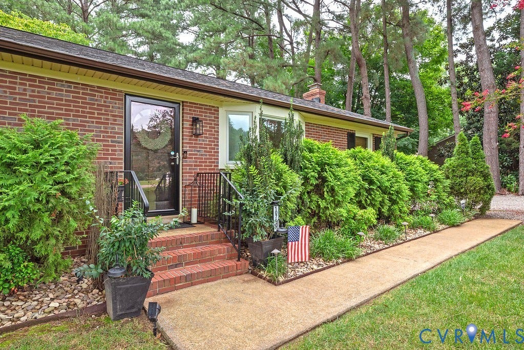 Welcome home!