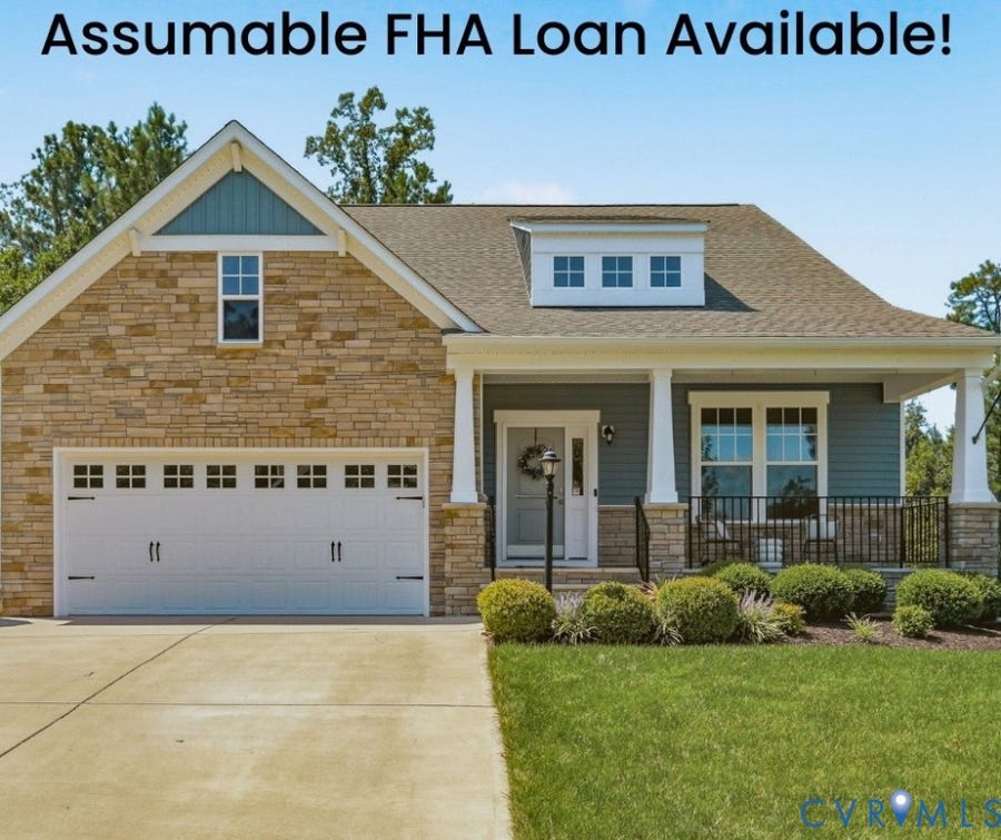 Property photo for 6200 Strongbow Drive, Midlothian, VA
