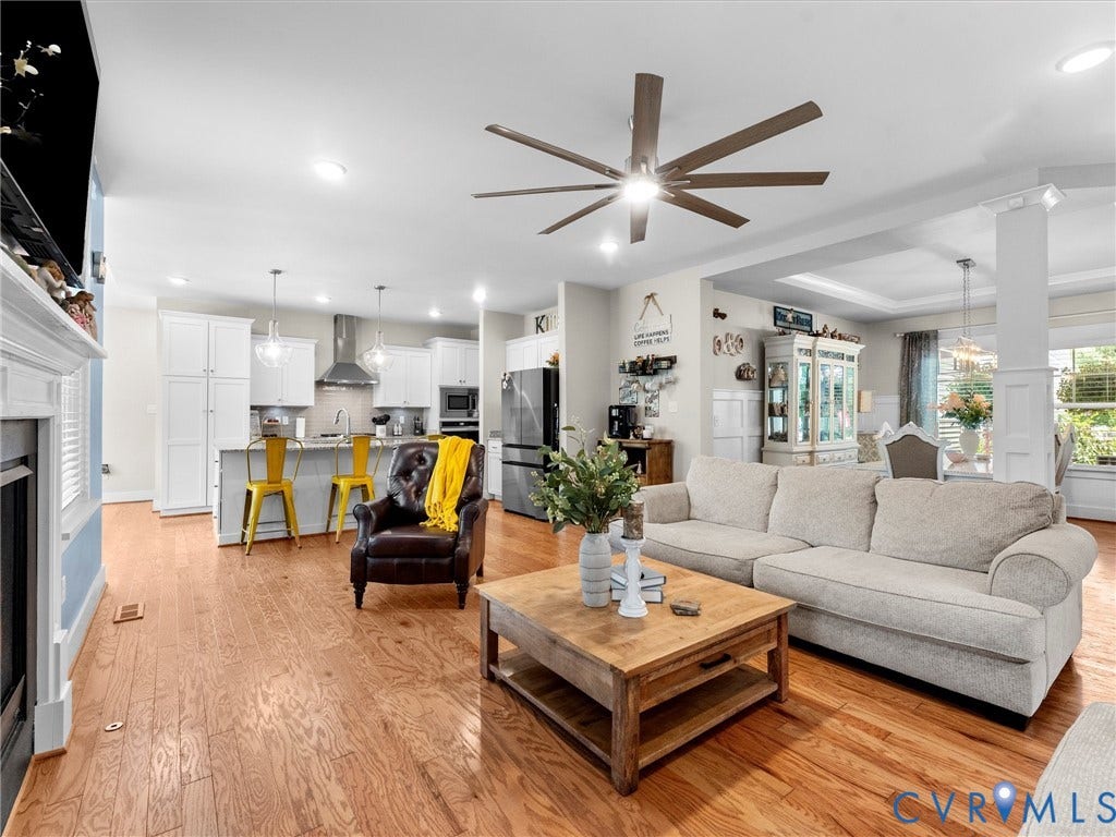 7700 Ladybells Place, Moseley, VA 23120