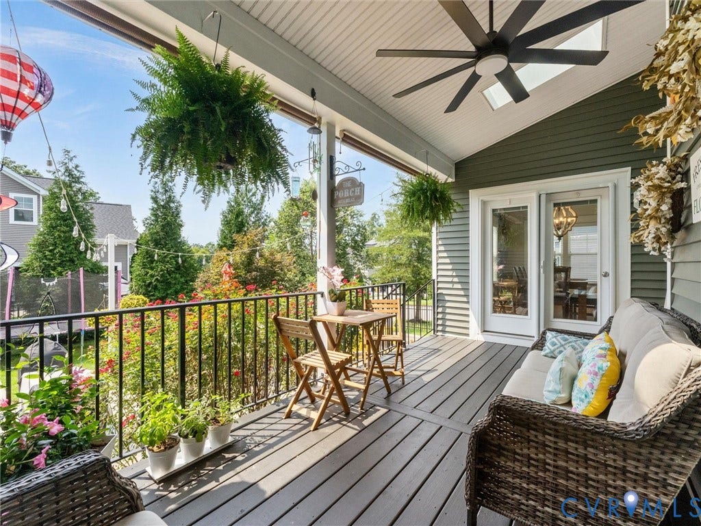Back Porch