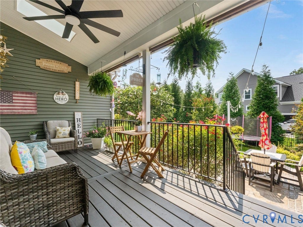 Back Porch