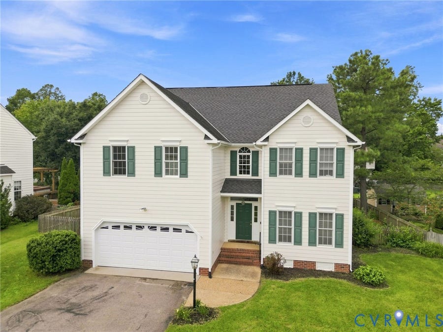 Property photo for 9423 Sir Michael Lane, Mechanicsville, VA