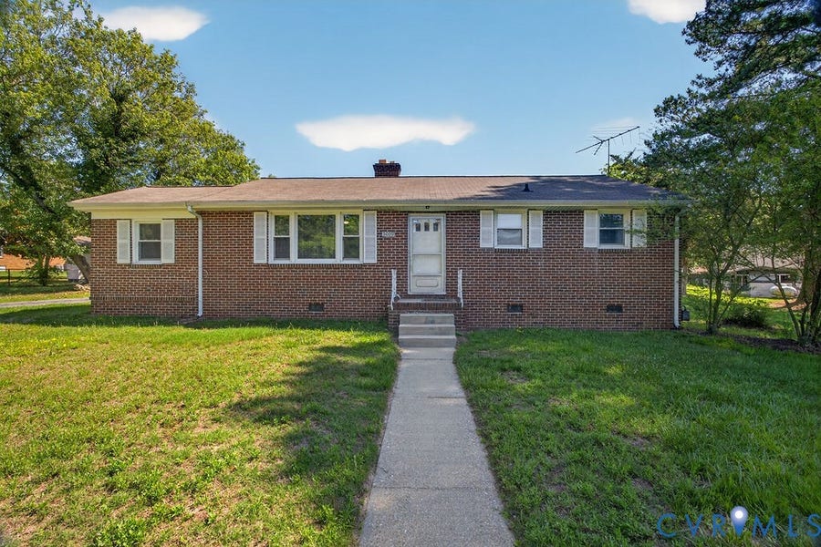 Property photo for 5009 Meridian Avenue, North Dinwiddie, VA