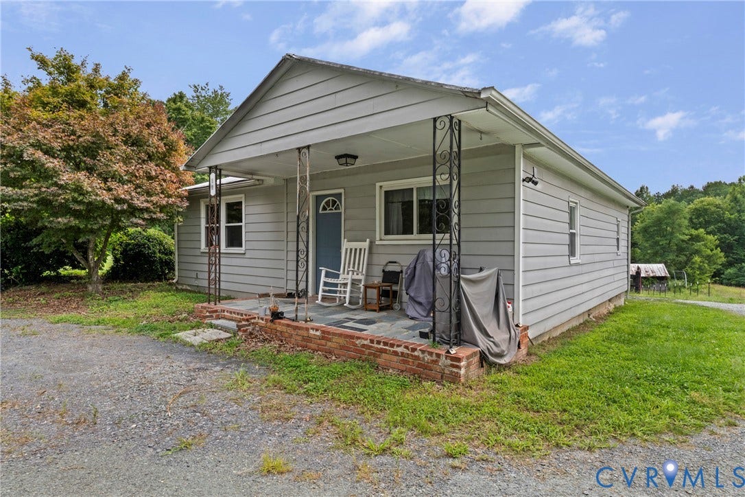 31 Lyles Church Lane, Palmyra, VA 22963 31 Lyles Church Lane, Palmyra, VA 22963