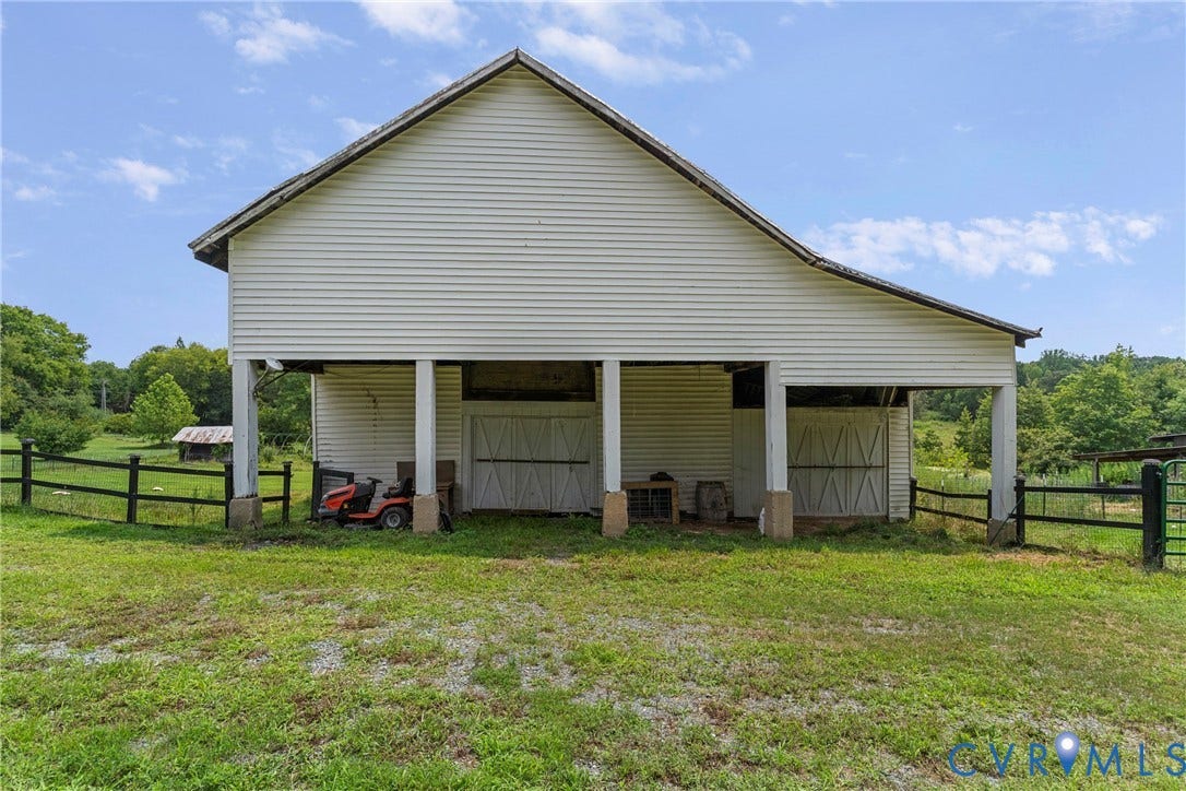 31 Lyles Church Lane, Palmyra, VA 22963 31 Lyles Church Lane, Palmyra, VA 22963