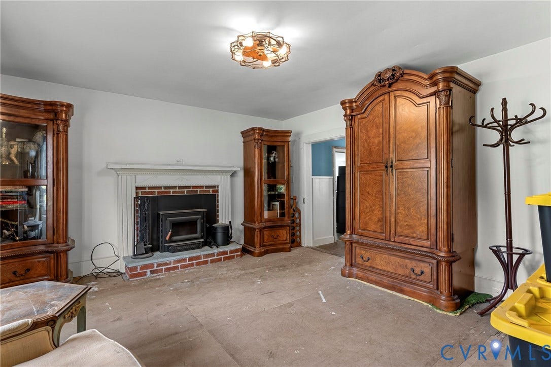 31 Lyles Church Lane, Palmyra, VA 22963 31 Lyles Church Lane, Palmyra, VA 22963