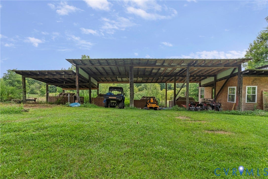 31 Lyles Church Lane, Palmyra, VA 22963 31 Lyles Church Lane, Palmyra, VA 22963