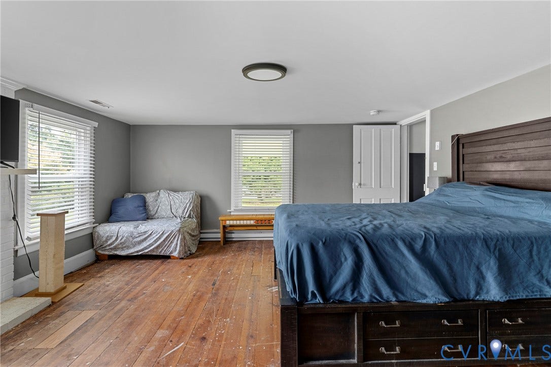 31 Lyles Church Lane, Palmyra, VA 22963 31 Lyles Church Lane, Palmyra, VA 22963