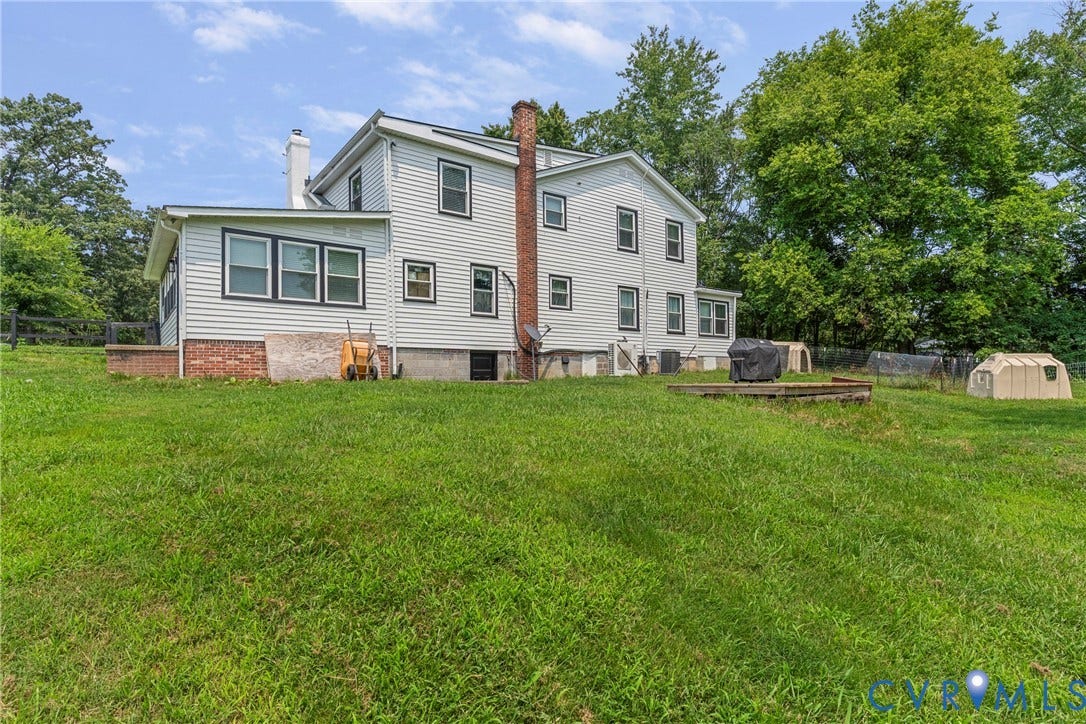 31 Lyles Church Lane, Palmyra, VA 22963 31 Lyles Church Lane, Palmyra, VA 22963