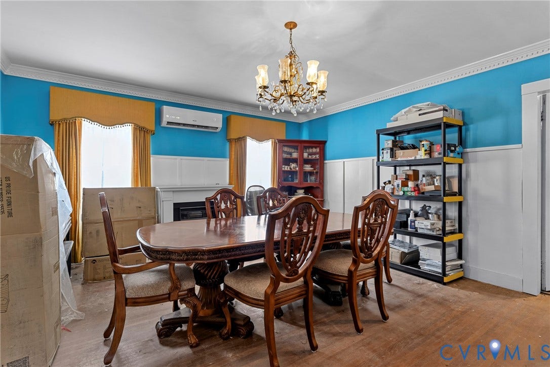 31 Lyles Church Lane, Palmyra, VA 22963 31 Lyles Church Lane, Palmyra, VA 22963