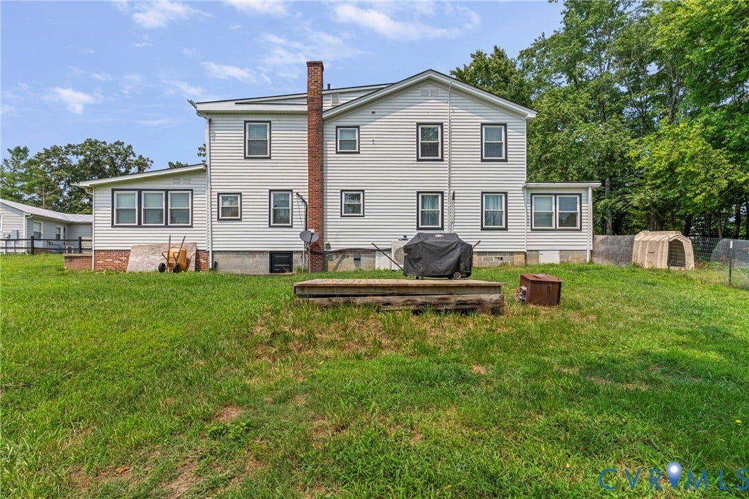 31 Lyles Church Lane, Palmyra, VA 22963 31 Lyles Church Lane, Palmyra, VA 22963