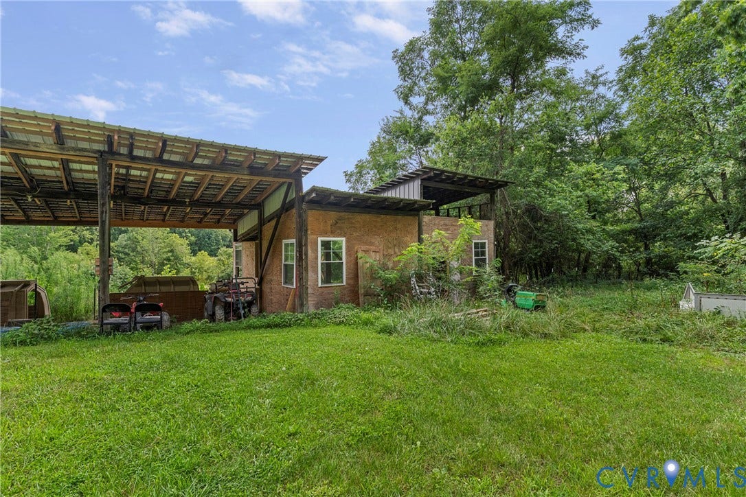 31 Lyles Church Lane, Palmyra, VA 22963 31 Lyles Church Lane, Palmyra, VA 22963