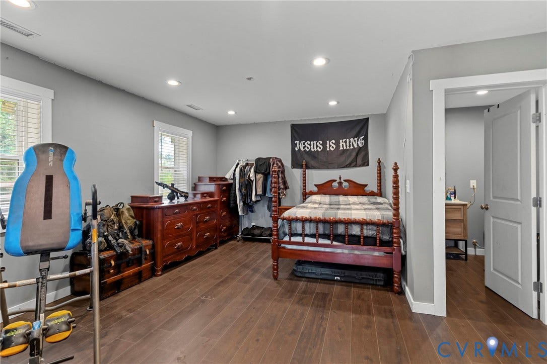 31 Lyles Church Lane, Palmyra, VA 22963 31 Lyles Church Lane, Palmyra, VA 22963