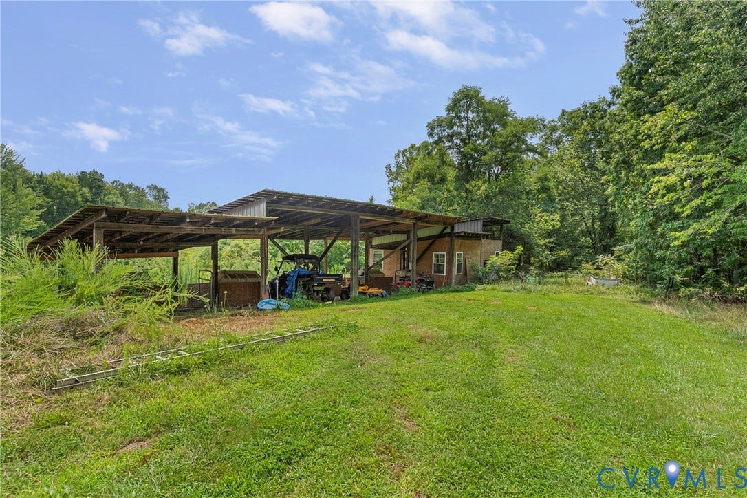 31 Lyles Church Lane, Palmyra, VA 22963 31 Lyles Church Lane, Palmyra, VA 22963