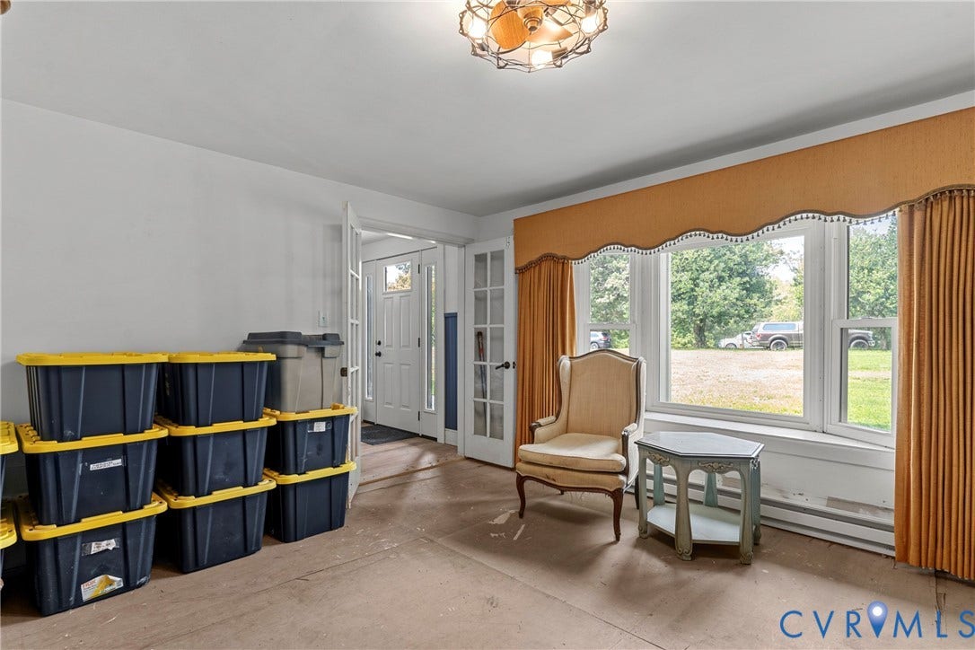 31 Lyles Church Lane, Palmyra, VA 22963 31 Lyles Church Lane, Palmyra, VA 22963