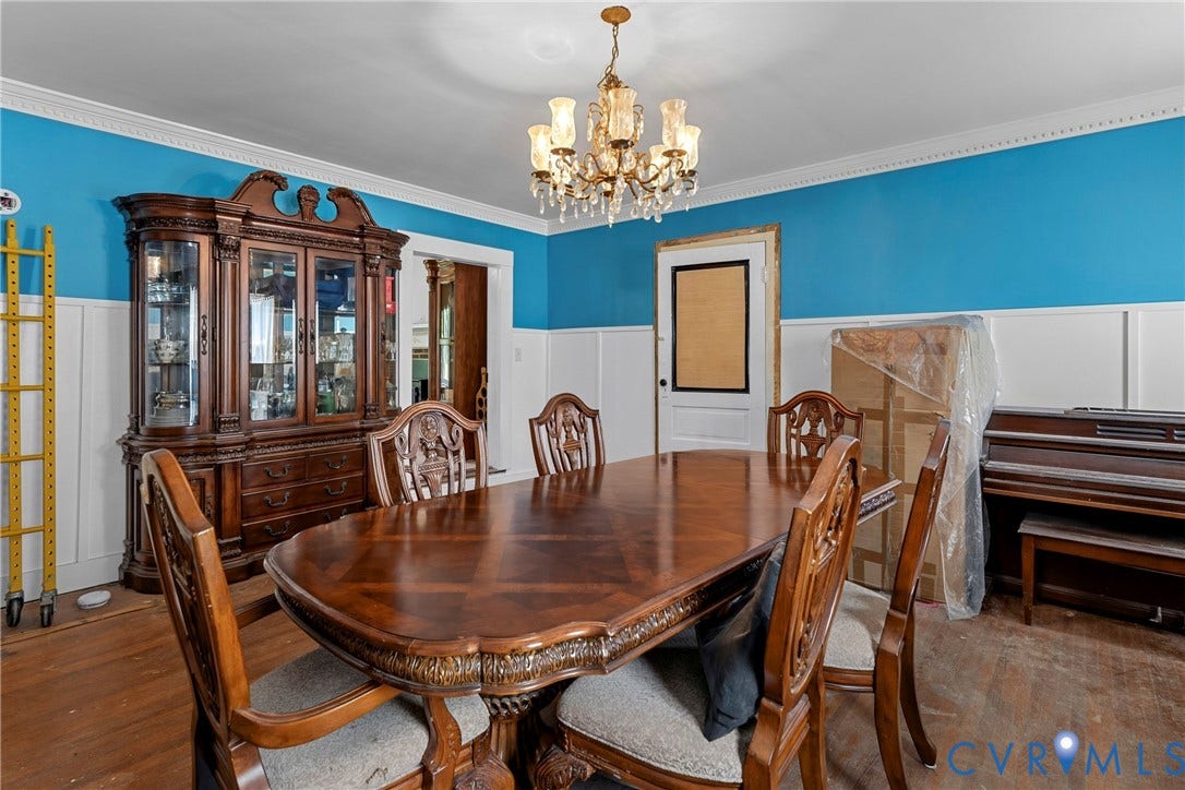 31 Lyles Church Lane, Palmyra, VA 22963 31 Lyles Church Lane, Palmyra, VA 22963