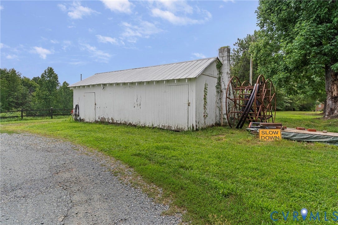 31 Lyles Church Lane, Palmyra, VA 22963 31 Lyles Church Lane, Palmyra, VA 22963