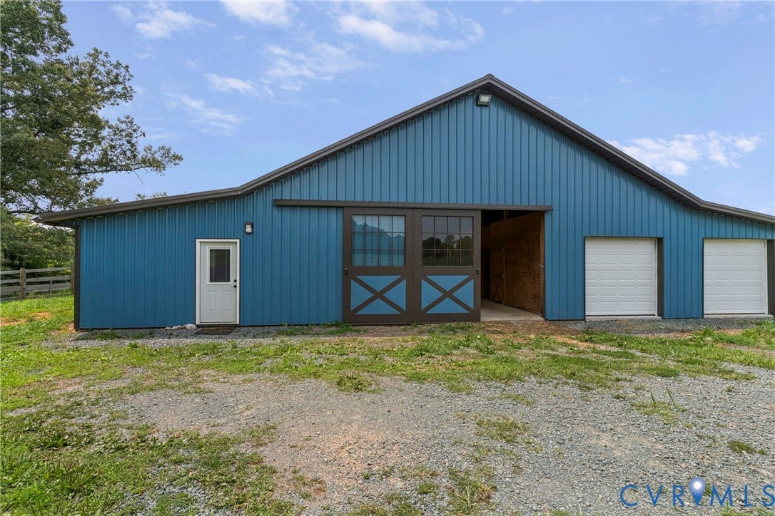 31 Lyles Church Lane, Palmyra, VA 22963 31 Lyles Church Lane, Palmyra, VA 22963