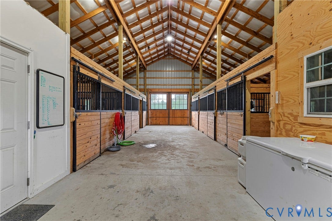31 Lyles Church Lane, Palmyra, VA 22963 31 Lyles Church Lane, Palmyra, VA 22963