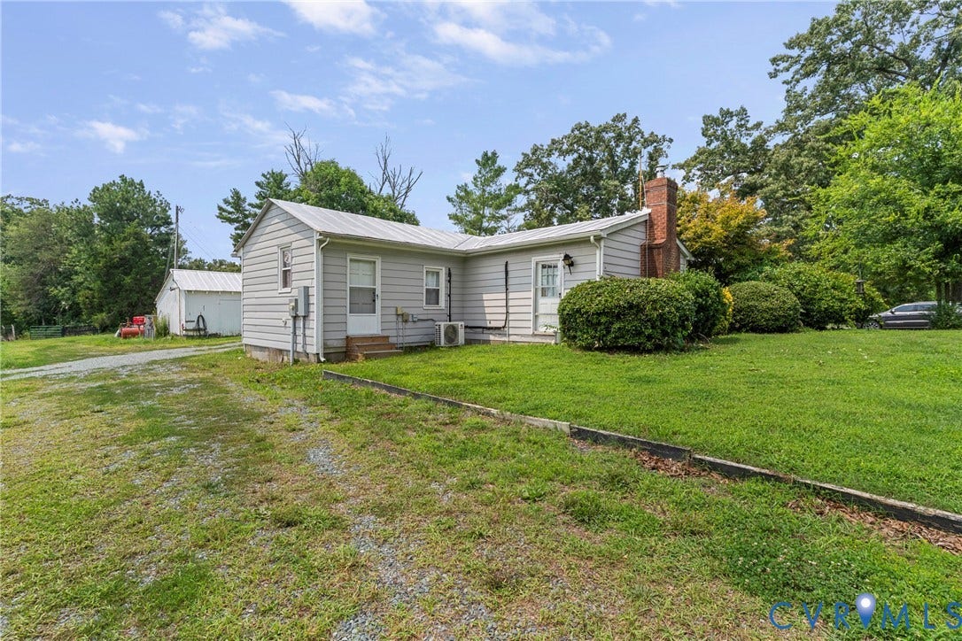 31 Lyles Church Lane, Palmyra, VA 22963 31 Lyles Church Lane, Palmyra, VA 22963