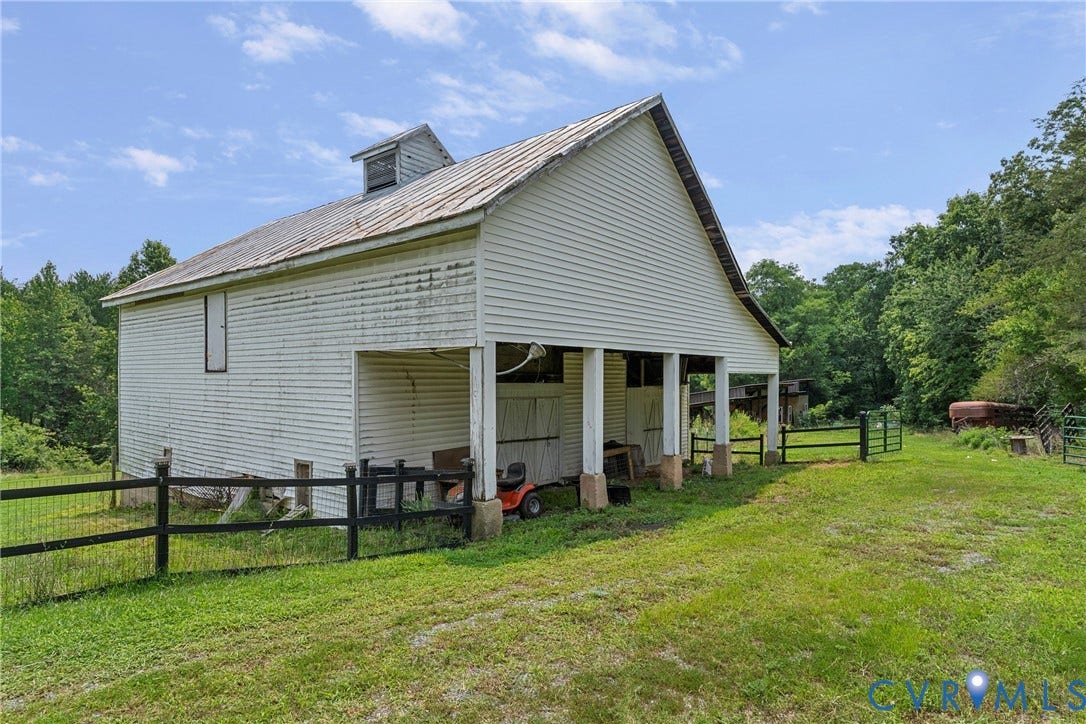 31 Lyles Church Lane, Palmyra, VA 22963 31 Lyles Church Lane, Palmyra, VA 22963