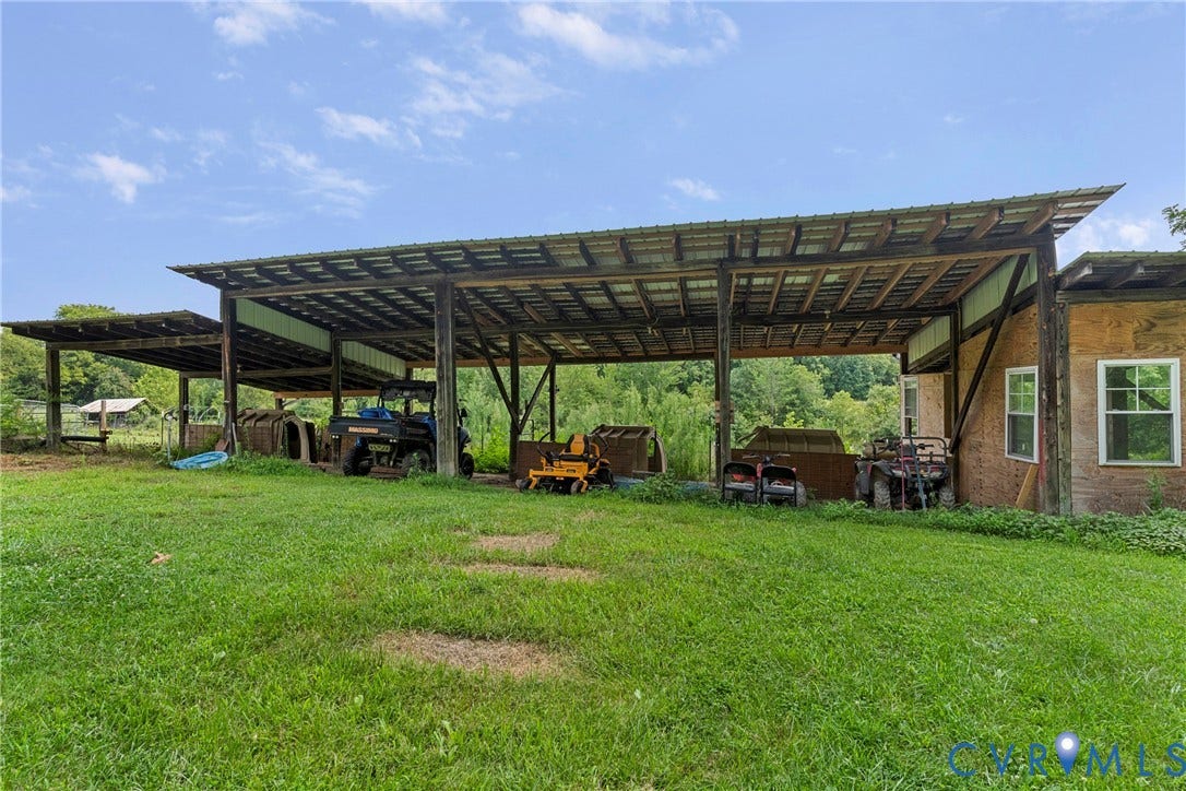 31 Lyles Church Lane, Palmyra, VA 22963 31 Lyles Church Lane, Palmyra, VA 22963