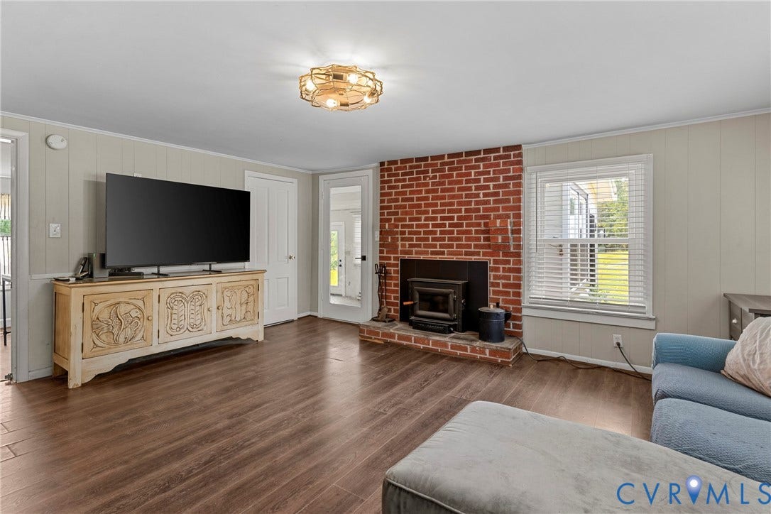 31 Lyles Church Lane, Palmyra, VA 22963 31 Lyles Church Lane, Palmyra, VA 22963