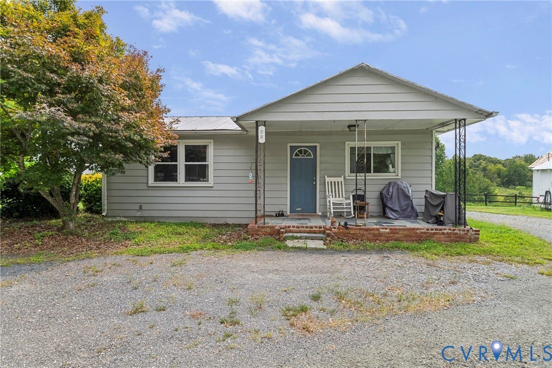 31 Lyles Church Lane, Palmyra, VA 22963 31 Lyles Church Lane, Palmyra, VA 22963