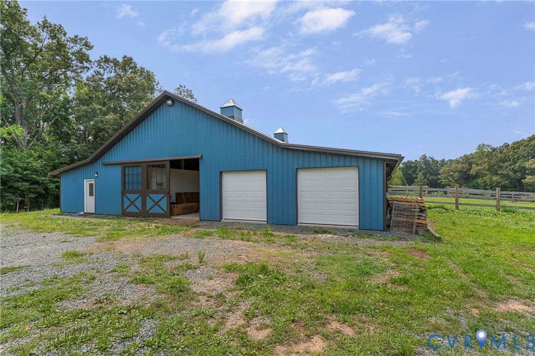 31 Lyles Church Lane, Palmyra, VA 22963 31 Lyles Church Lane, Palmyra, VA 22963