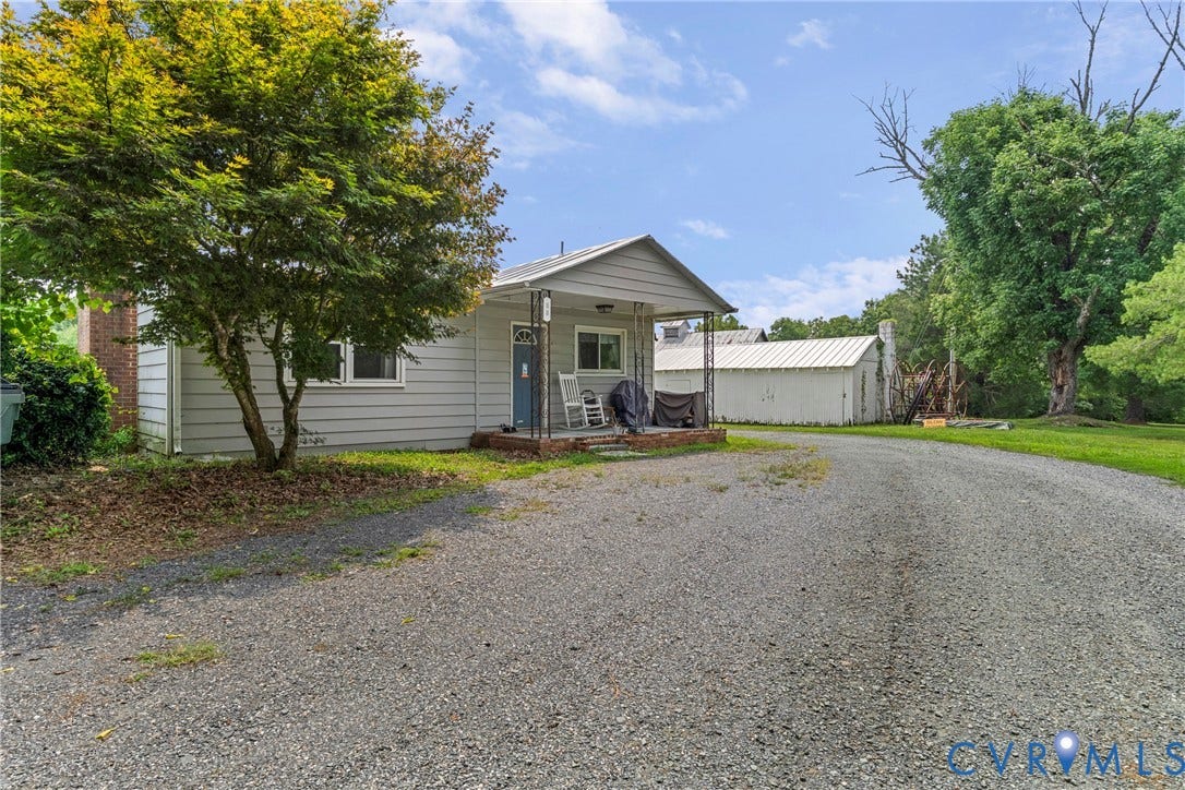 31 Lyles Church Lane, Palmyra, VA 22963 31 Lyles Church Lane, Palmyra, VA 22963