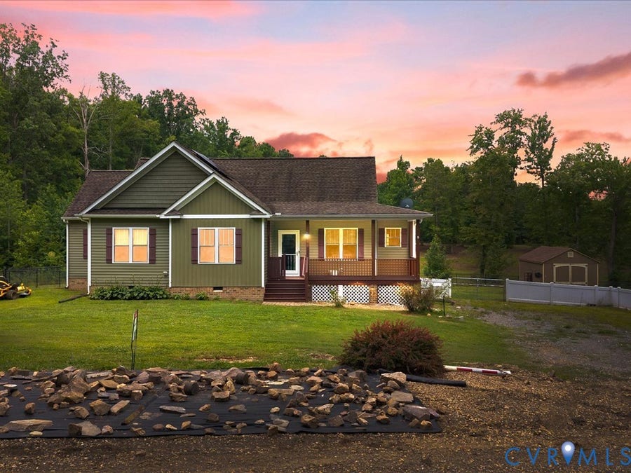 Property photo for 165 New South Ridge Road, Bumpass, VA