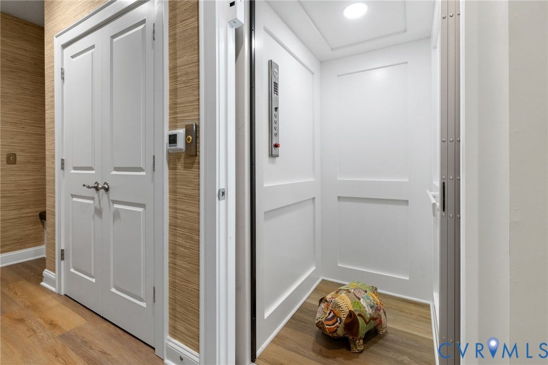342 Becklow Avenue, Henrico, VA 23233 Elevator!