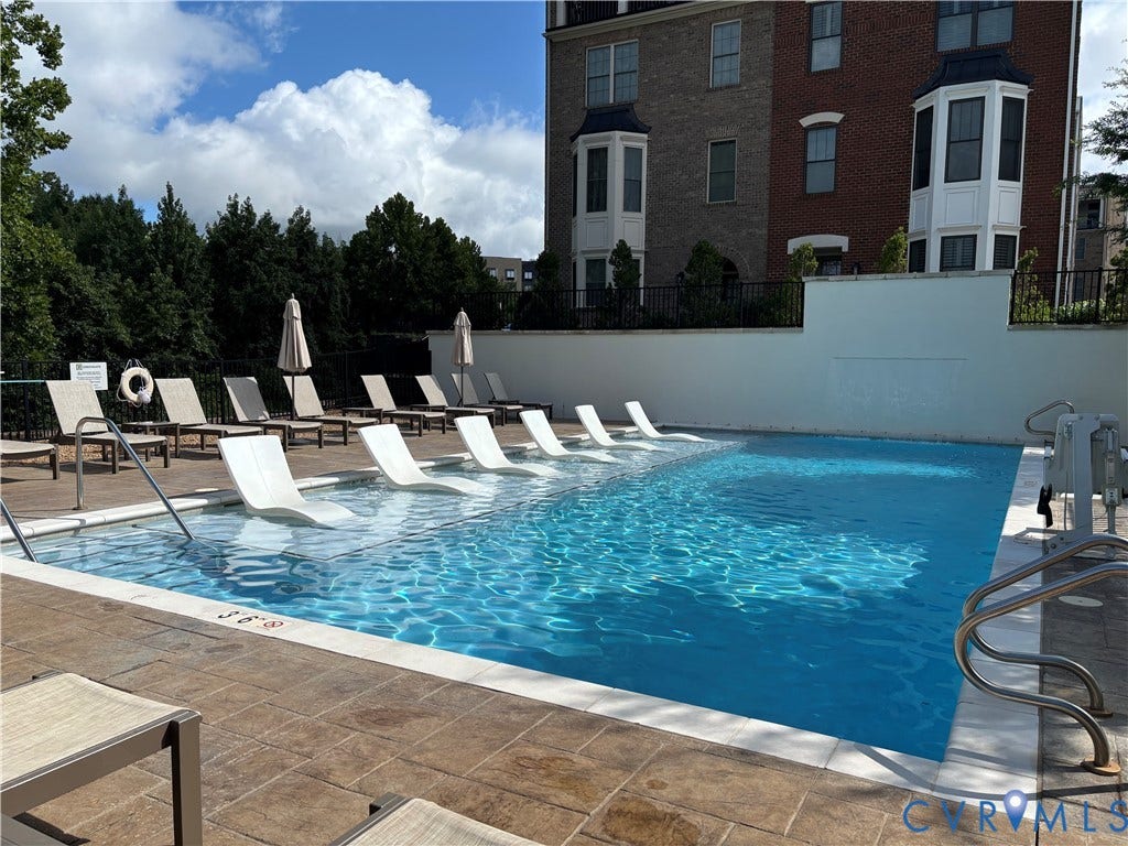 342 Becklow Avenue, Henrico, VA 23233 Community pool
