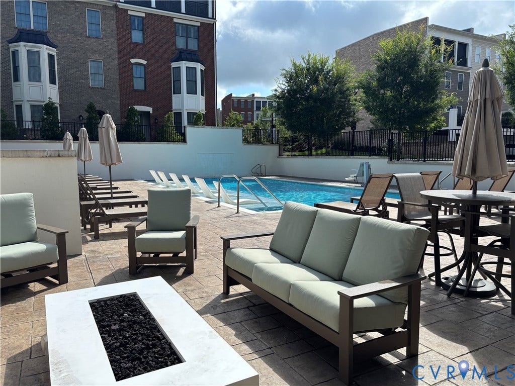 342 Becklow Avenue, Henrico, VA 23233 Community pool