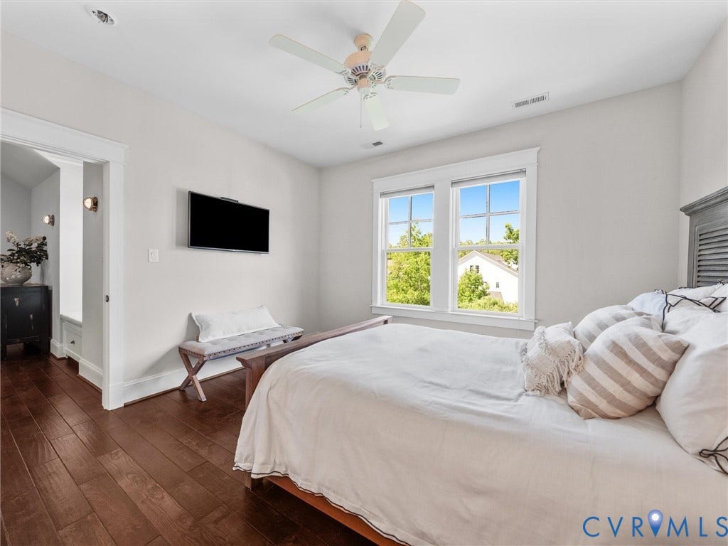 2337 Cheverton Lane, Hallsley, Midlothian, VA 23112 Bedroom 4