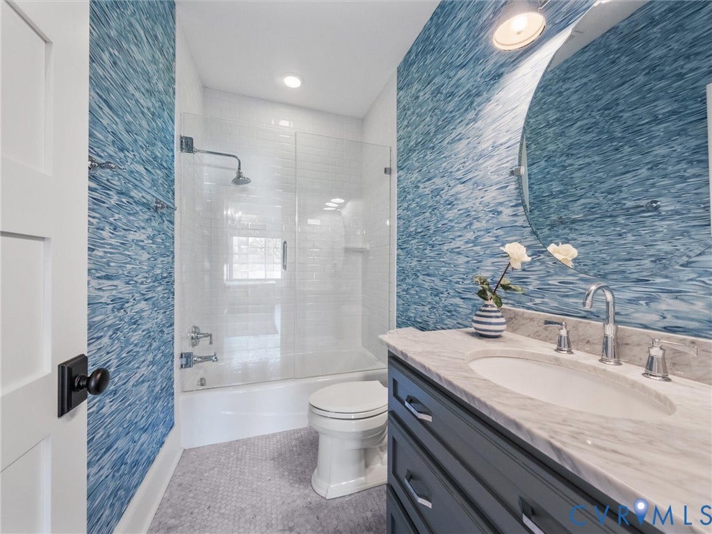 2337 Cheverton Lane, Hallsley, Midlothian, VA 23112 Bedroom 4 w/ en suite bath