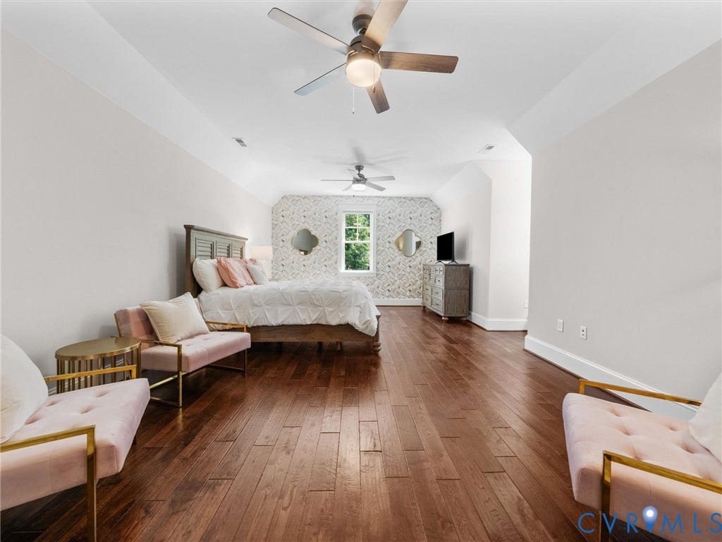 2337 Cheverton Lane, Hallsley, Midlothian, VA 23112 Bedroom 3