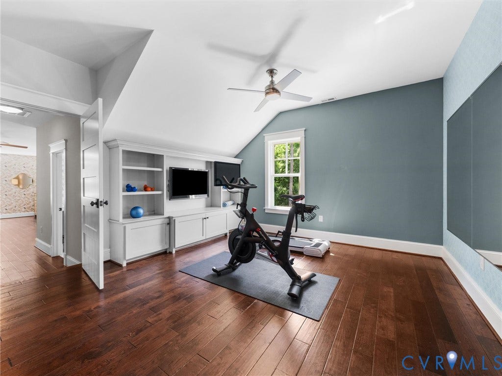 2337 Cheverton Lane, Hallsley, Midlothian, VA 23112 Flex space