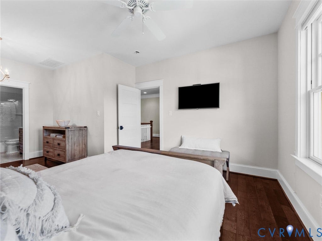 2337 Cheverton Lane, Hallsley, Midlothian, VA 23112 Bedroom 4