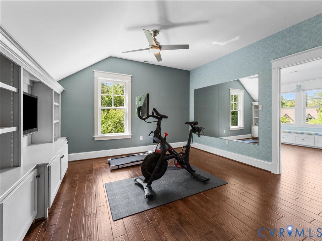 2337 Cheverton Lane, Hallsley, Midlothian, VA 23112 Flex space